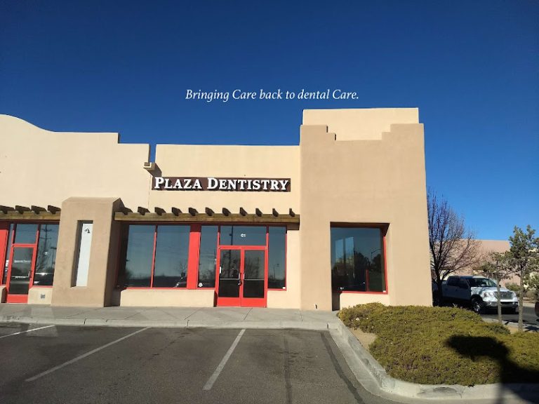 Plaza Dentistry - Dentist At 3530 Zafarano Dr Ste C1B, Santa Fe, NM 87507 4 photo 6d388d22 3ea5 4b89 b290 63e723b7eea9 768x576