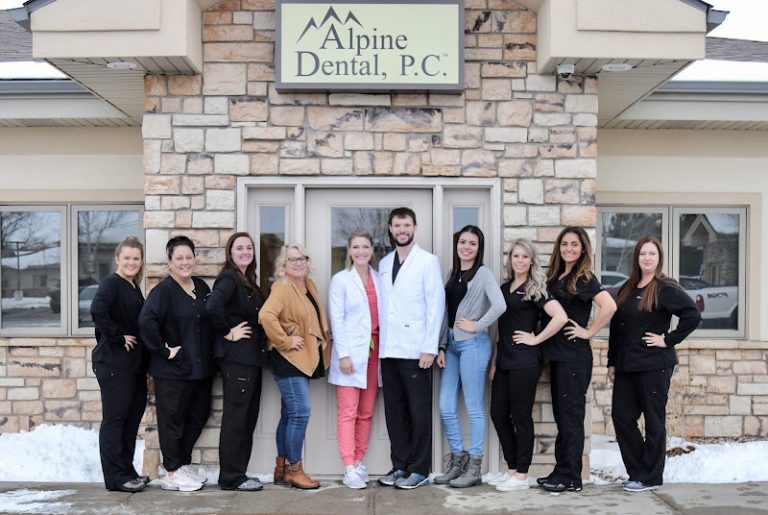 Alpine Dental - Dentist At 4000 Laramie St, Cheyenne, WY 82001 2 photo 6db0670c 621c 4261 b96b 1a8166e8690d 768x515