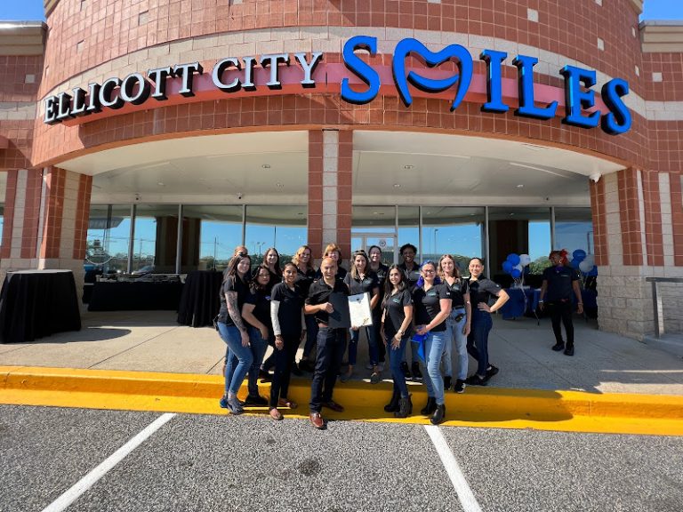 Ellicott City Smiles Dental Group - Dentist At 10132 Baltimore National Pike Ste C, Ellicott City, MD 10132 4 photo 6fef6b6b ca1e 493c ad48 b5a96497fba5 768x576