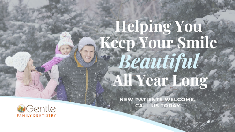 Gentle Family Dentistry - Madison - Dentist At 21 Old Point Ave, Madison, ME 04950 3 photo 733bf6f7 7086 4578 a47f a3a9ca402423 768x431