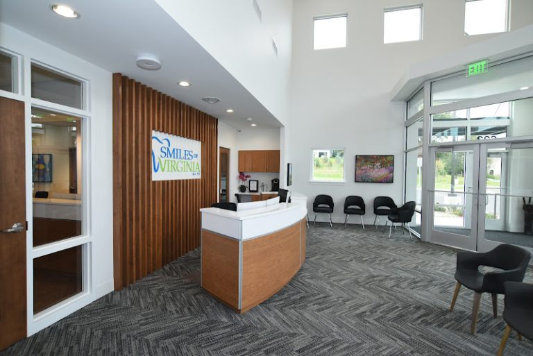 Smiles of Virginia Family Dental Center - Dental clinic At 633 Cedar Creek Grade, Winchester, VA 22601 2 photo 7468aa95 c9a0 44ee b6b2 dd7c78b5a4f6 768x513