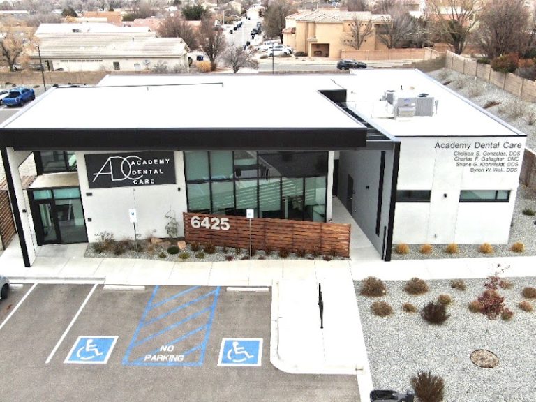 Academy Dental Care - Dentist At 6425 Holly Ave NE, Albuquerque, NE 87113 4 photo 808828f4 7851 49df 9194 e4a2b03e7dd1 768x576