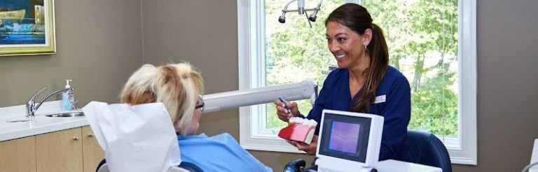 Arrowhead Dental Associates - Dental clinic At 4995 S County Trail, Charlestown, RI 02813 3 photo 81099e50 41df 4188 b63a c54d3adb1df4 768x246