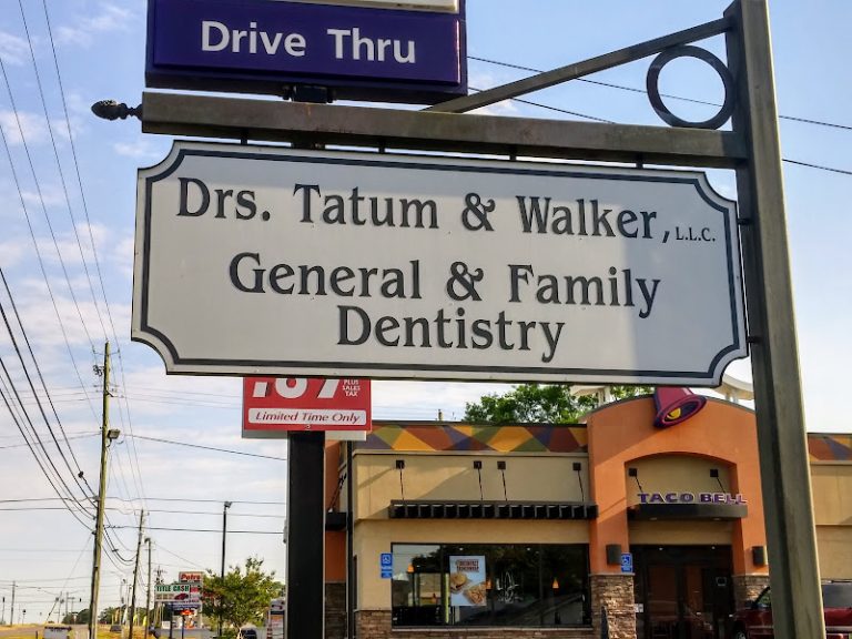 Tatum & Walker LLC - Dentist At 597 S Memorial Dr, Prattville, AL 36067 4 photo 8119a744 c368 4c23 abaf 0641c73de999 768x576