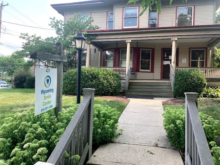 Wyoming Smile Center - Dentist At 423 Worthington Ave, Cincinnati, OH 45215 3 photo 8160b2af 836f 4d48 a650 147f67eec197 768x576