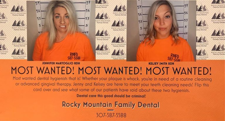 Rocky Mountain Family Dental - Dentist At 2910 Big Horn Ave a, Cody, WY 82414 4 photo 82167097 c924 4df5 8e62 a6a482dbc4d0 768x415