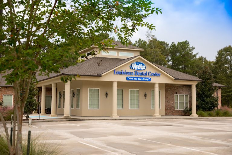 Louisiana Dental Center - Kenner - Dentist At 1501 32nd St, Kenner, LA 70065 3 photo 84b1a908 0c61 4a22 ae89 3ec37451ec61 768x513