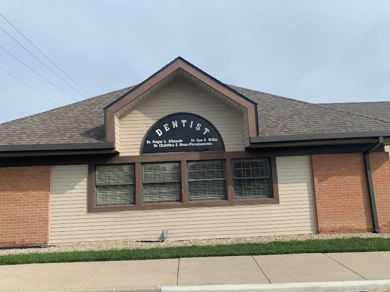 Morey Dental - Dentist At 110 Morey Dr, Marysville, OH 43040 4 photo 8807f742 4a15 4c55 804d bad77df57dd4 768x576