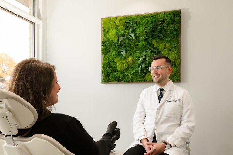 Ryba Dentistry - Dentist At 3219 Detroit Ave UNIT 102, Cleveland, OH 44113 2 photo 88f4bb3d 5944 4459 86c6 6a1f087a08c8 768x513