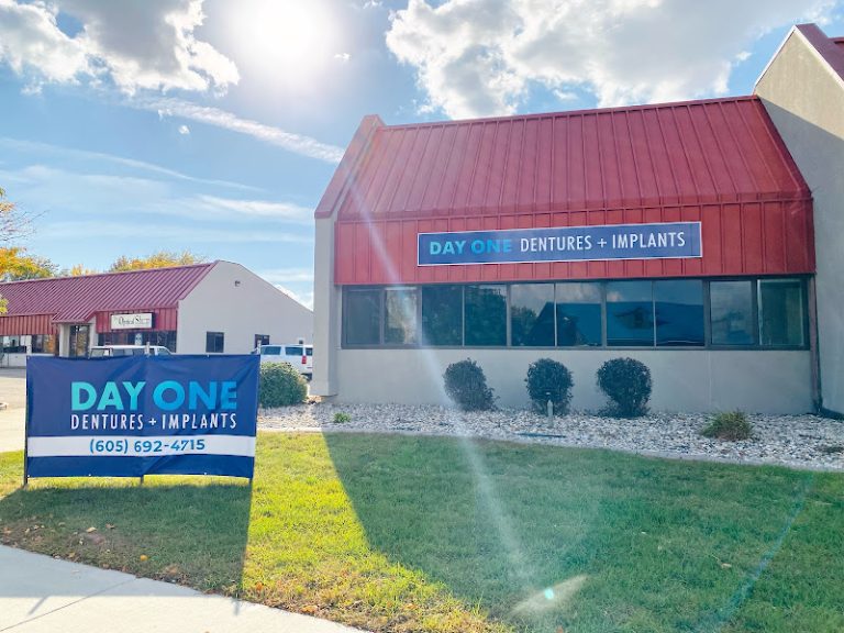 Day One Dentures & Implants (formerly Hauffe Dental) - Dentist At 102 22nd Ave S, Brookings, SD 57006 1 photo 89bc5d1c 7cc5 4754 80e4 93539a192e7c 768x576