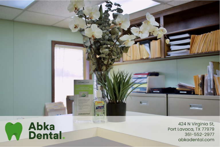 Abka Dental - Dentist At 424 N Virginia St, Port Lavaca, TX 77979 3 photo 8be81db9 903c 469d bf28 64b0013f1cc0 768x513