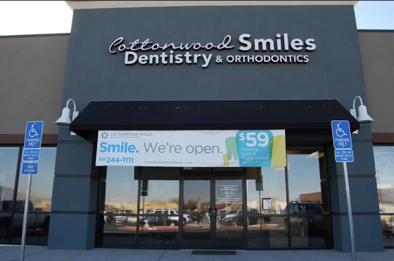 Cottonwood Smiles Dentistry - Dentist At 3400 NM-528 Ste A-107, Albuquerque, NM 87114 4 photo 8fd5ebcc a348 4487 b93a 0c532c22f8d3 768x510