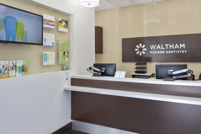 Waltham Modern Dentistry - Dentist At 862 Lexington St, Waltham, MA 02452 2 photo 905ab535 b3a3 4c72 929b 1a17b00d721c 768x513