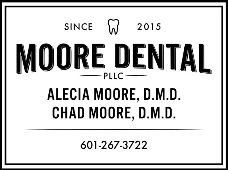 Moore Dental PLLC - Dentist At 107 N Van Buren St, Carthage, MS 39051 2 photo 9072c110 47f3 4761 bec6 41bea5940092 768x573