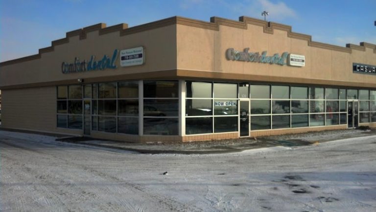 Comfort Dental Citadel - Your Trusted Dentist in Colorado Springs - Dentist At 733 N Academy Blvd, Colorado Springs, CO 80909 3 photo 90b3471a 8b76 44c9 98f4 6ae6b1c83abe 768x433