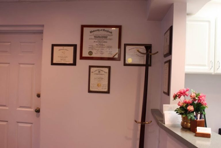 Family & Cosmetic Dentistry - Cosmetic dentist At 5052 Dorsey Hall Dr #103, Ellicott City, MD 21042 2 photo 90d502ba 8451 4787 bfba 271741a0453f 768x513