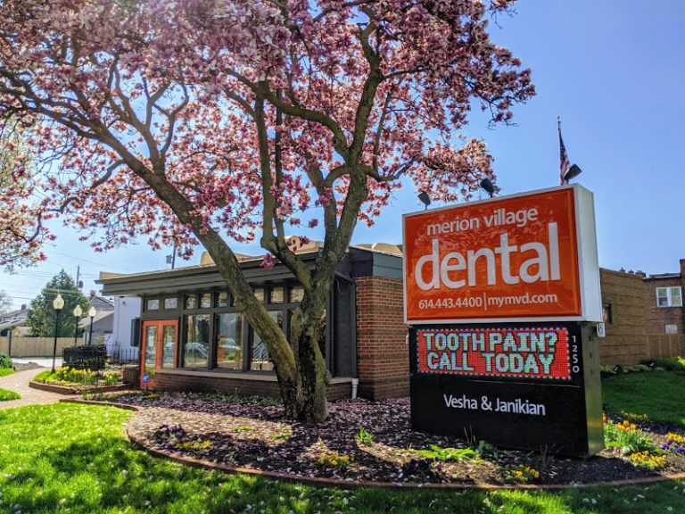 Merion Village Dental - Dentist At 1250 S High St, Columbus, OH 43206 4 photo 91956cd9 08a5 4d66 b32c 4a6391eb70d9 768x576