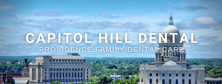 Capitol Hill Dental | Dentist in Providence RI - Dentist At 276 Smith St, Providence, RI 02908 2 photo 99df6ecd 27fe 4e8d aff3 bfe09879b5a1 768x292