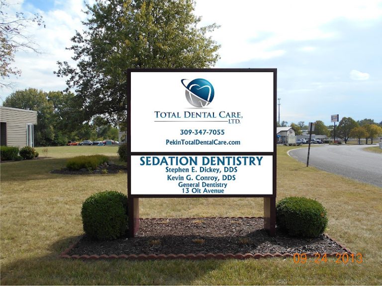 Total Dental Care - Dentist At 13 Olt Ave, Pekin, IL 61554 2 photo 9aa698b8 cf91 431b 96cb ae3c87c57edd 768x576