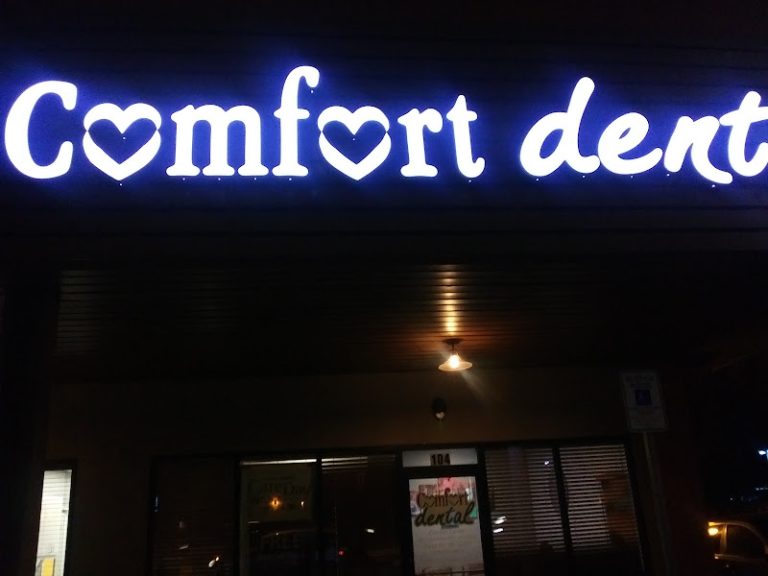 Comfort Dental - Dentist At 3811 Cerrillos Rd #103, Santa Fe, NM 87507 3 photo 9c416e7e 0906 4a5f 92e0 893f236ab203 768x576