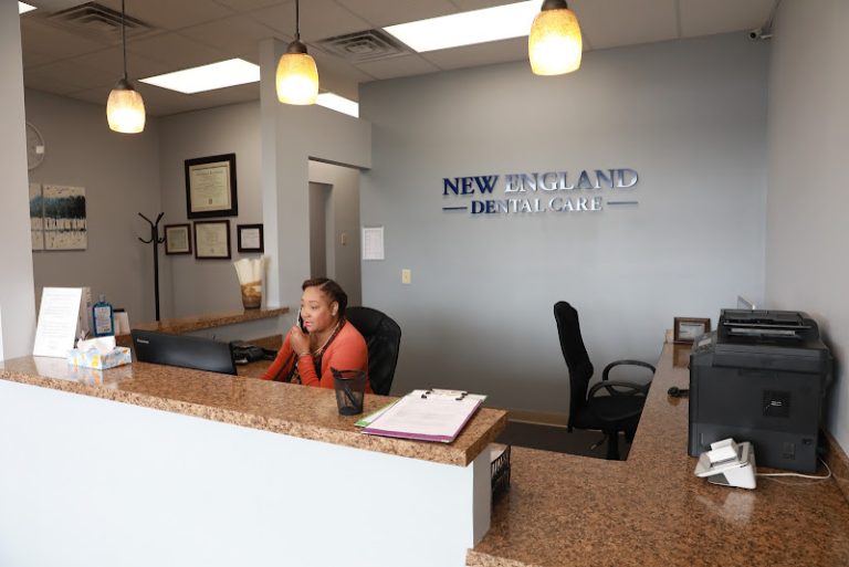 New England Dental Care - Dentist At 352 Cooley St, Springfield, MA 01128 2 photo 9ca6184d 440a 4926 afc8 dedd4d5b516d 768x513