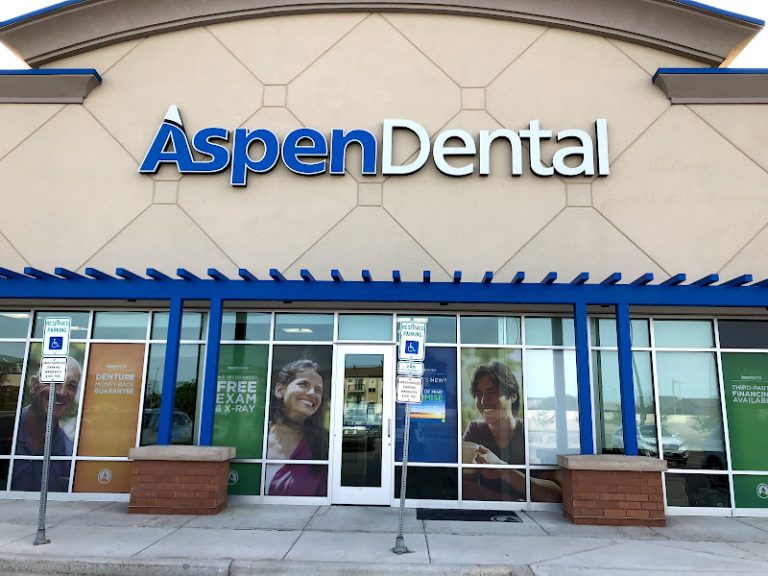 Aspen Dental - Dentist At 1650 45th St S STE 108, Fargo, ND 58103 3 photo 9e417b77 bda4 4cc6 8393 0ba341633f61 768x576