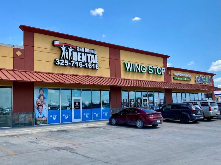 San Angelo Dental - Dentist At 614 W 29th St #106, San Angelo, TX 76903 3 photo 9fb140e6 bdec 4890 97fe ea600f685426 768x576