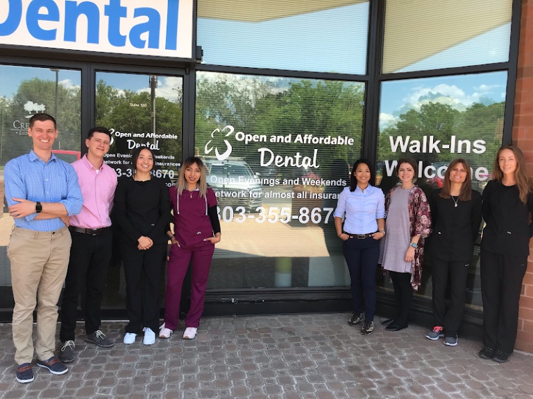Open and Affordable Dental Cherry Creek - Dentist At 3773 Cherry Creek Dr N #120, Denver, CO 80209 4 photo a1a0ad46 92b1 4eb1 baaf e31d3d56652f 768x576