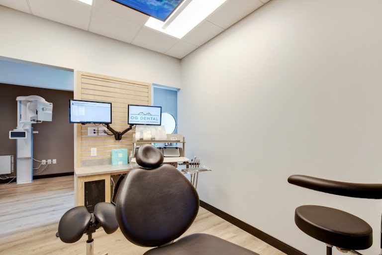 OG Dental - Dentist At 4402 Umatilla St, Denver, CO 80211 2 photo a343c4f7 583e 4a04 8f0a ba5e02f72d7d 768x513