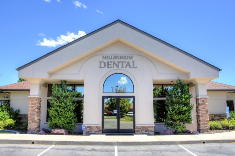 Millennium Family Dental - Dentist At 1848 S Millennium Way, Meridian, ID 83642 3 photo a4bec3b3 01a0 42c6 a231 95ad639811da 768x511