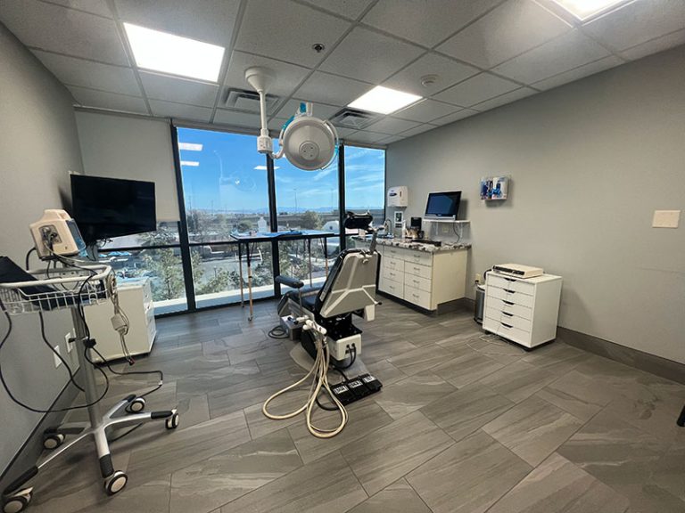 Nevada OMS - Dr. Michel Daccache & Dr. Spencer Armuth - Oral surgeon At 1701 W Charleston Blvd Ste 520, Las Vegas, NV 89102 5 photo ac94611d 2d97 4752 9cec 3dfddf1389d8 768x576