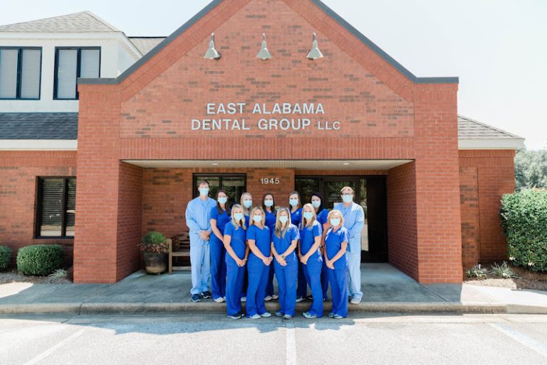 East Alabama Dental Group - Dentist At 1945 1st Ave, Opelika, AL 36801 4 photo acbdff85 ac87 43cf b657 e88214e13cd5 768x513