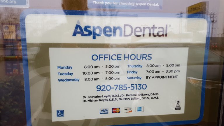 Aspen Dental - Dentist At 2388 S Oneida St, Ashwaubenon, WI 54304 3 photo ae8981c8 cca4 424c a2e1 c460142f2b4e 768x432
