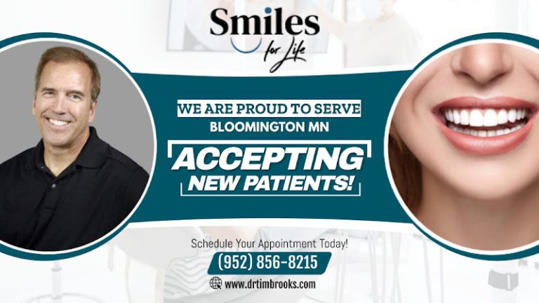 Smiles For Life - Dentist At 9801 Dupont Ave S #400, Bloomington, MN 55431 3 photo afae8486 441c 4247 b6dd 807fd87ca8b2 768x432