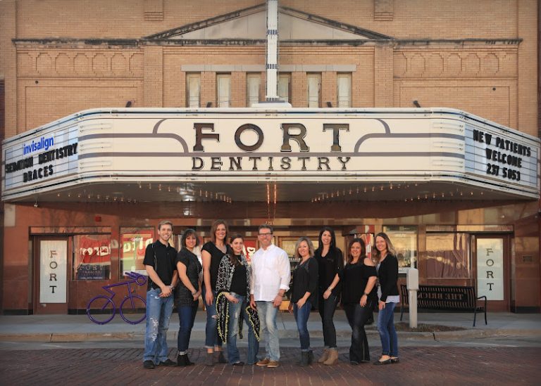 Fort Theatre Dentistry - Dentist At 2205 Central Ave, Kearney, NE 68847 2 photo b6f3829b 5a92 4bc9 8cd7 bd03cfb81f3b 768x549