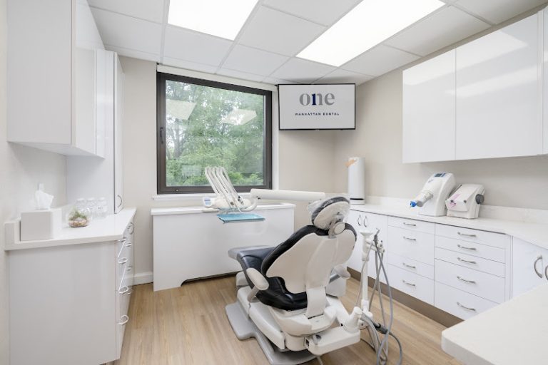 One Manhattan Dental - Prosthodontist At 800A 5th Ave #501, New York, NY 10065 5 photo b7d65865 fd3f 4442 ab9b 7cca833e107f 768x512