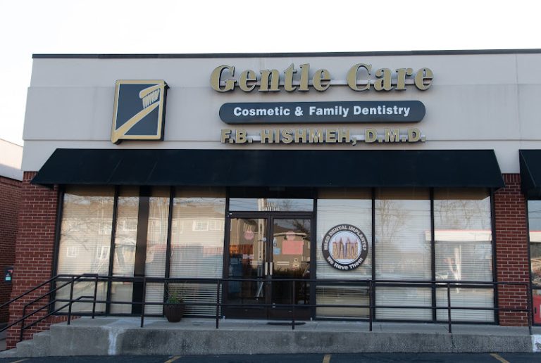 Gentle Care Cosmetic & Family Dentistry - Dentist At 2558 Larkin Rd, Lexington, KY 40503 2 photo bf8ae659 dbf5 46d5 8f2e 1041ee5b79c0 768x516