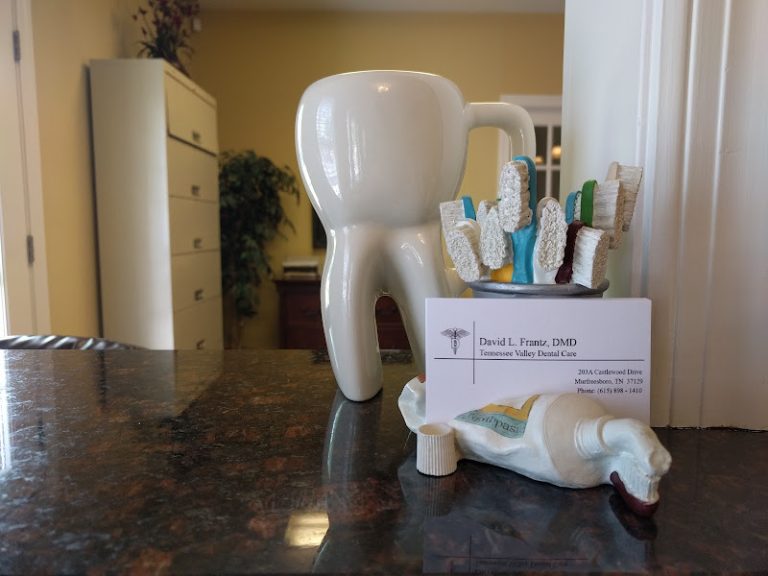 Tennessee Valley Dental Care - Dentist At 203 Castlewood Dr STE A, Murfreesboro, TN 37129 2 photo c0fe4123 1d5c 452b 97f2 d172097cdcc9 768x576