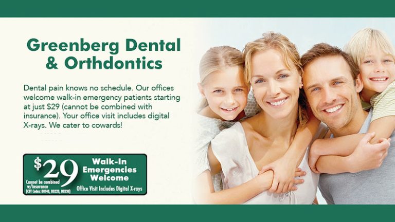 Greenberg Dental & Orthodontics - Dentist At 5316 Central Florida Pkwy, Orlando, FL 32821 2 photo c19fea01 c4fc 4e8b a7ff 5c24f8686801 768x432