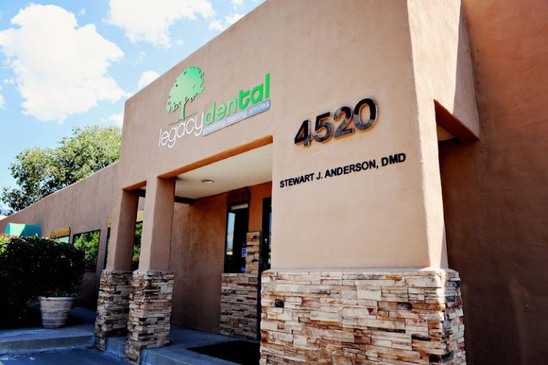 Legacy Dental - Dentist At 5343 Wyoming Blvd NE Suite A, Albuquerque, NE 87109 3 photo c20dd3d5 91c4 4204 8962 151f9b38260d 768x511