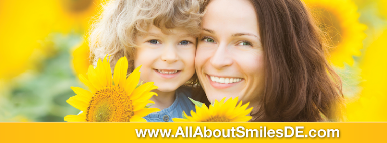 All About Smiles - Dentist At 5309 Limestone Rd, Wilmington, DE 19808 3 photo c349583a 6a30 4283 8317 a531259140f2 768x284
