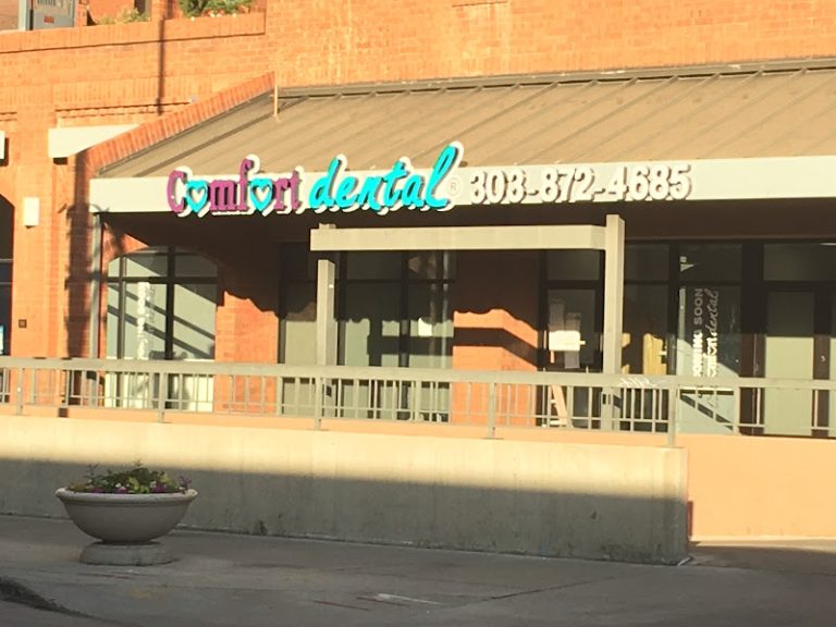 Comfort Dental Downtown Denver - Your Trusted Dentist in Denver - Dentist At 1512 Larimer St Suite 10R, Denver, CO 80202 2 photo c3c356e2 6209 4687 83e4 91d3182a0370 768x576