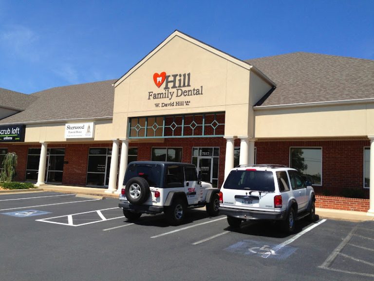 Hill Family Dental - Dentist At 7517 Warden Rd, Sherwood, AR 72120 2 photo cac6c5a4 63a5 4583 b31e 5b34c536a46c 768x576