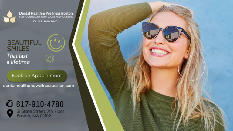 Dental Health and Wellness Boston - Dentist At 31 State St 7th Floor, Boston, MA 02109 2 photo ce8d37ce 996d 46f1 87d5 aaefe7ebee08 768x432