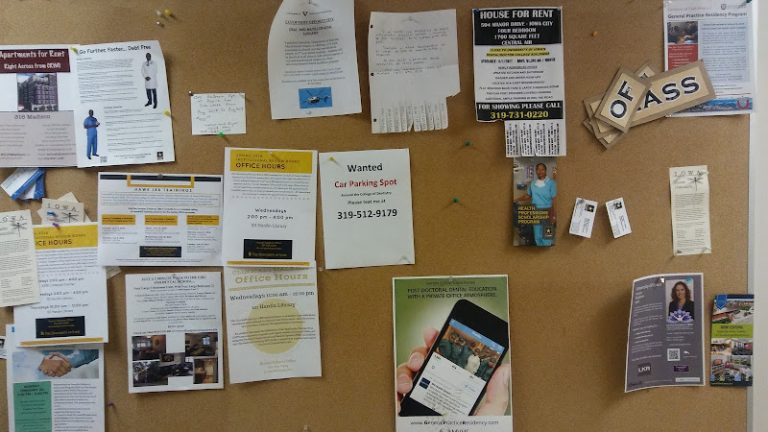 The University of Iowa College of Dentistry and Dental Clinics - Dental school At 801 Newton Rd, Iowa City, IA 52242 3 photo cf212041 2772 478e 9d60 af162f0b1d1b 768x432