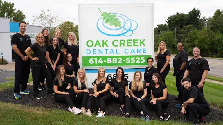 Oak Creek Dental Care - Dentist At 6865 Oak Creek Dr, Columbus, OH 43229 5 photo cfb37487 ef5c 41ec 825d d16da6b01018 768x432