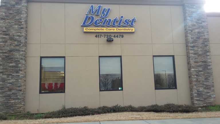 My Dentist - Dentist At 2241 N Glenstone Ave, Springfield, MO 65803 4 photo d2517cb9 c5c0 4f27 92fb 9512f863d8c7 768x432