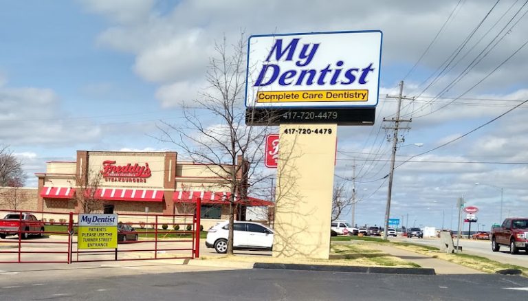 My Dentist - Dentist At 2241 N Glenstone Ave, Springfield, MO 65803 2 photo d2f1b678 eb3e 4894 a2f7 73f862413f0a 768x438