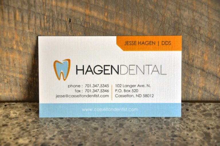 Hagen Dental - Dentist At 102 Langer Ave N, Casselton, ND 58012 4 photo d432eb9d 2761 4502 aad1 88eb114287b2 768x511