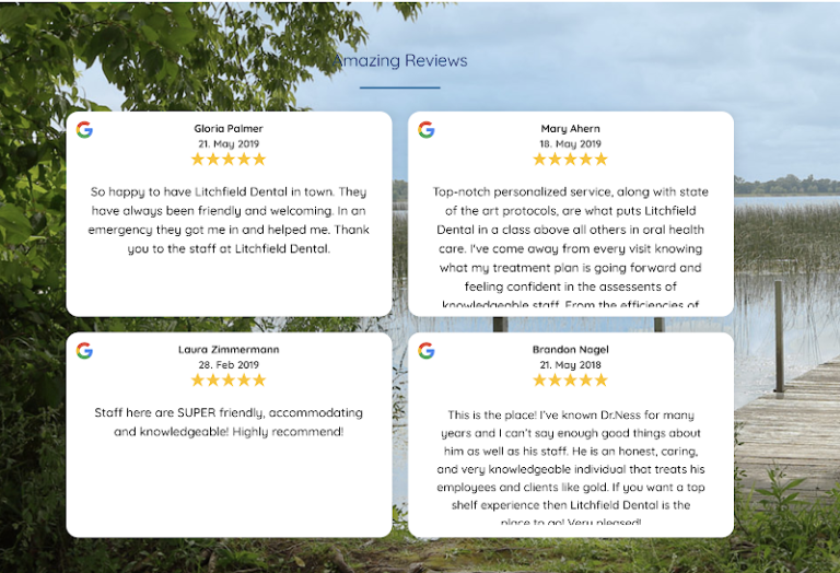 Litchfield Dental - Dentist in Litchfield MN - Dentist At 329 US-12, Litchfield, MN 55355 4 photo d45b8087 f558 4e90 8413 be9764f22b0b 768x524